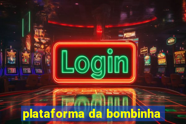 plataforma da bombinha